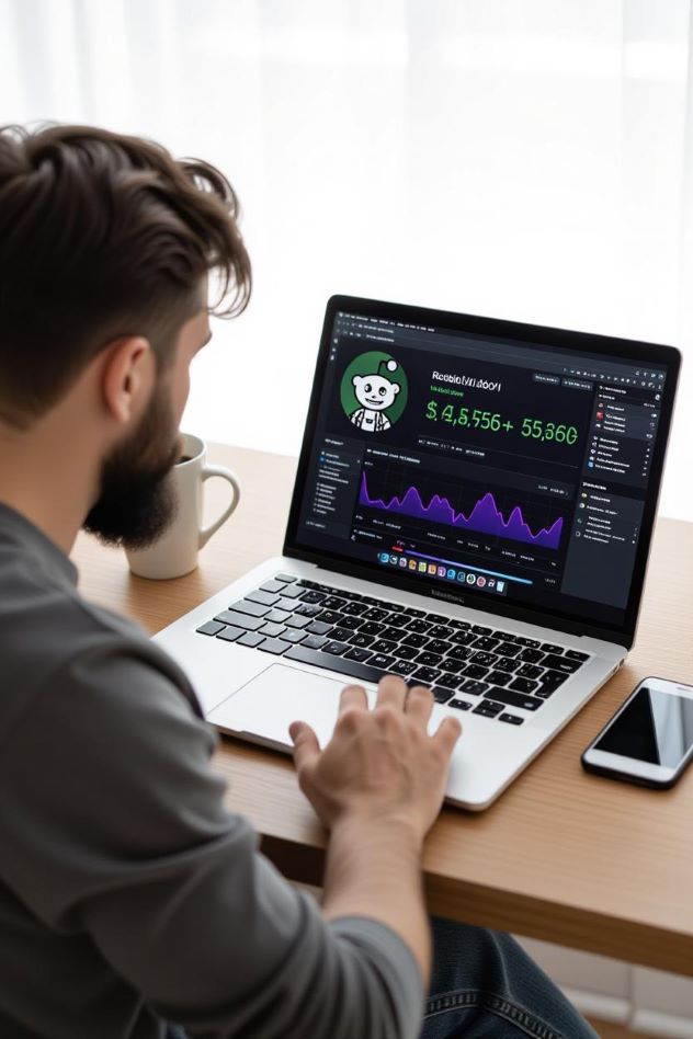 analyzing Reddit metrics